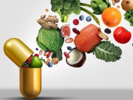 Thực phẩm chức năng bổ sung Vitamin và Khoáng chất