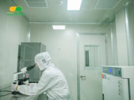 dịch vụ gia công mỹ phẩm của NanoFrance