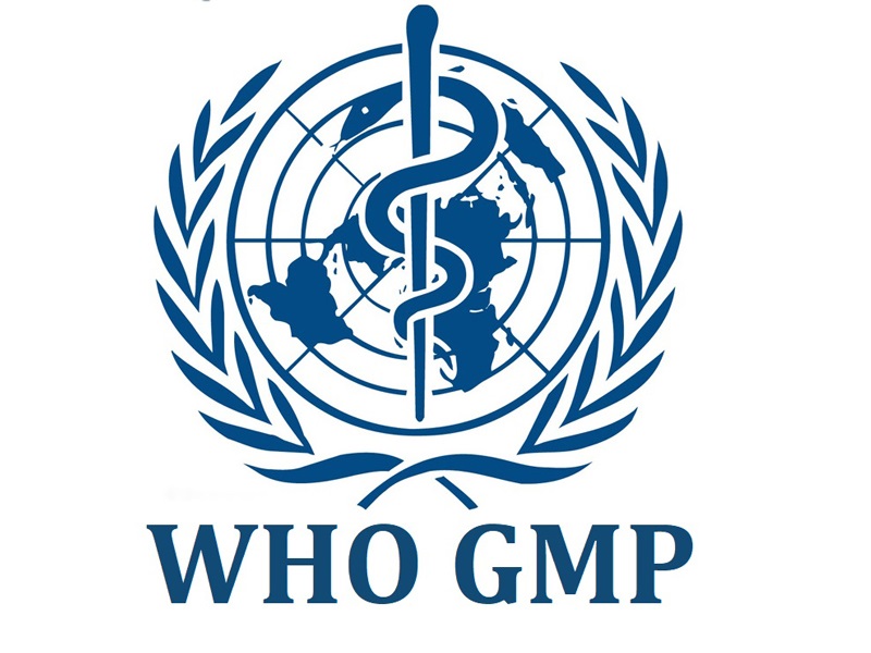 tiêu chuẩn GMP WHO