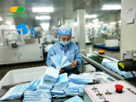 sản xuất trang thiết bị y tế