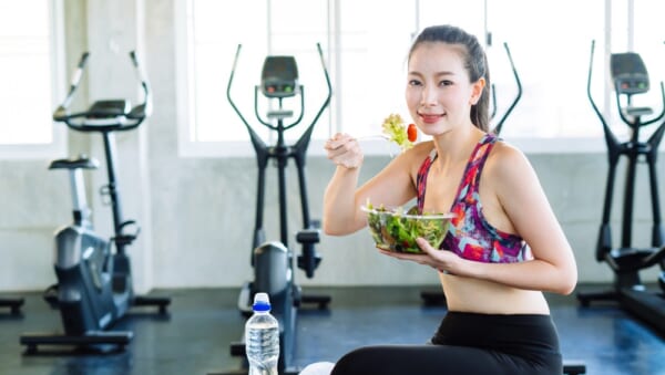 Chế độ dinh dưỡng cho người tập Gym