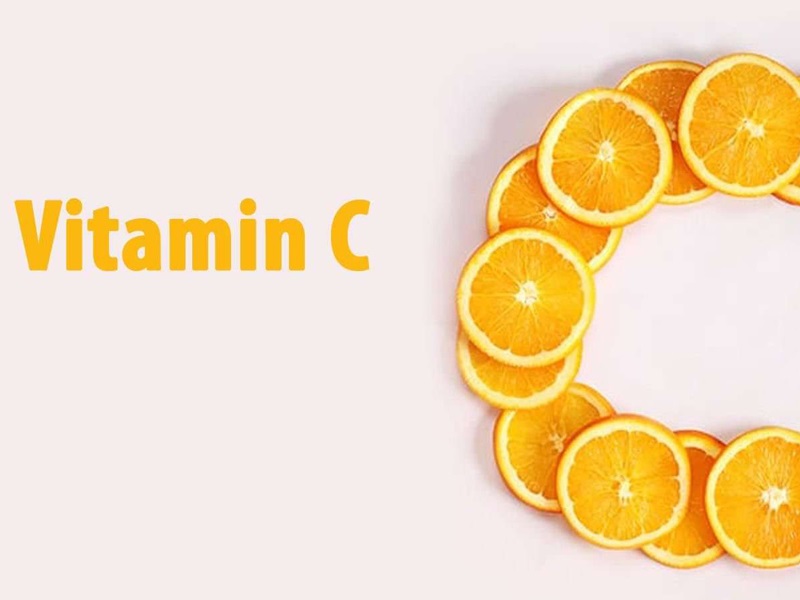 thực phẩm chức năng bổ sung vitamin c