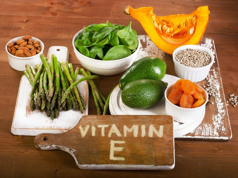 Vitamin E có chức năng gì?
