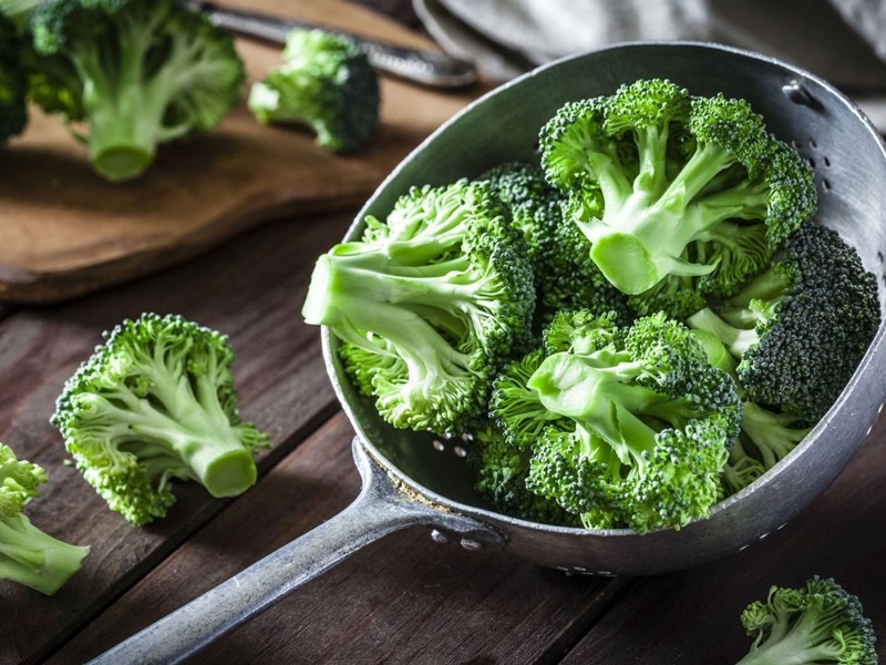 ăn bông cải xanh tăng sức đề kháng