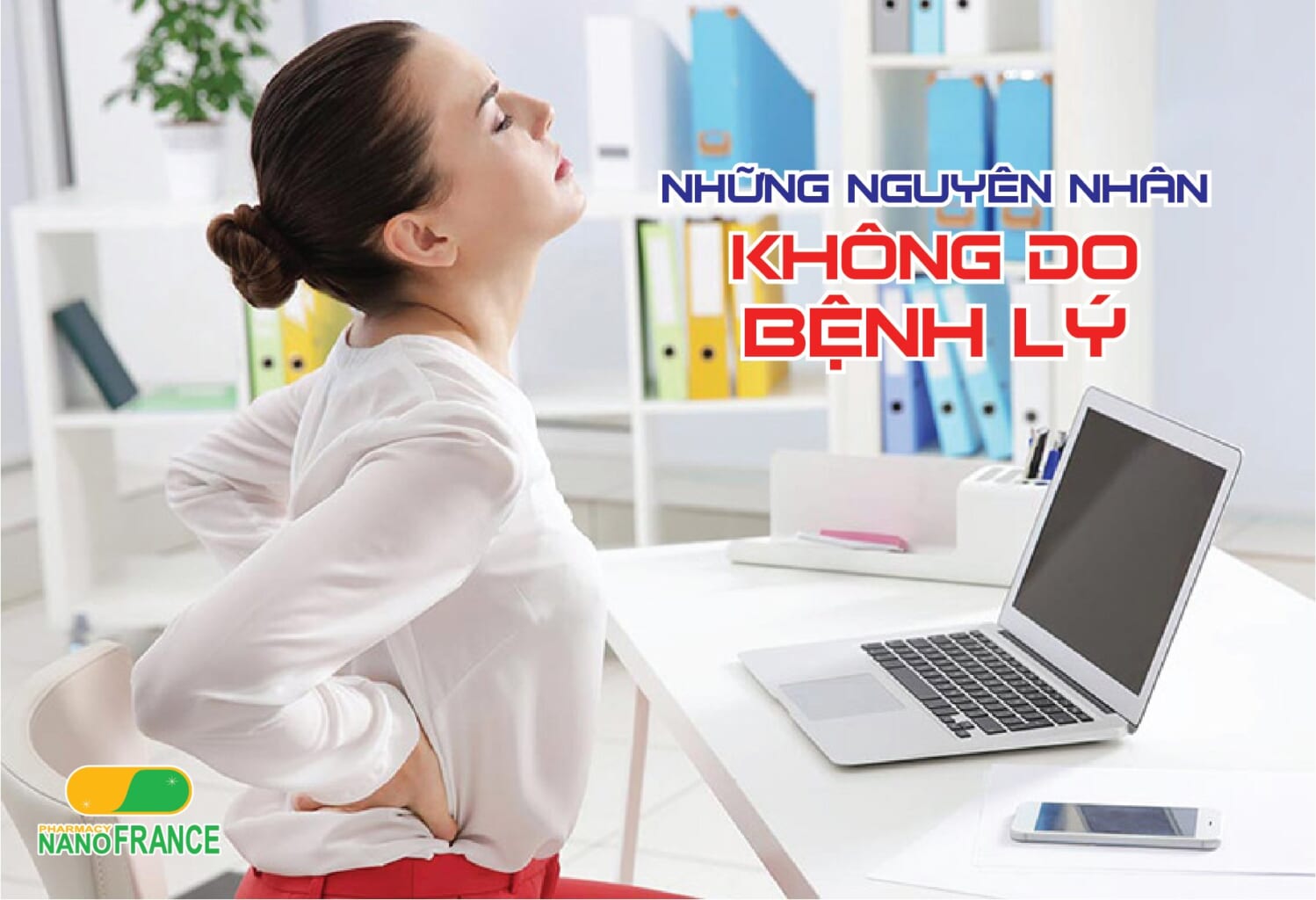 Những nguyên nhân không do bệnh lý