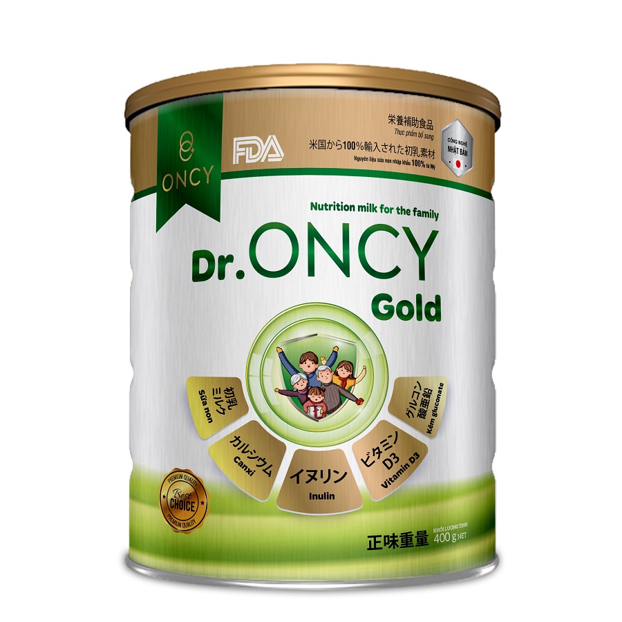 Dr.ONCY Gold