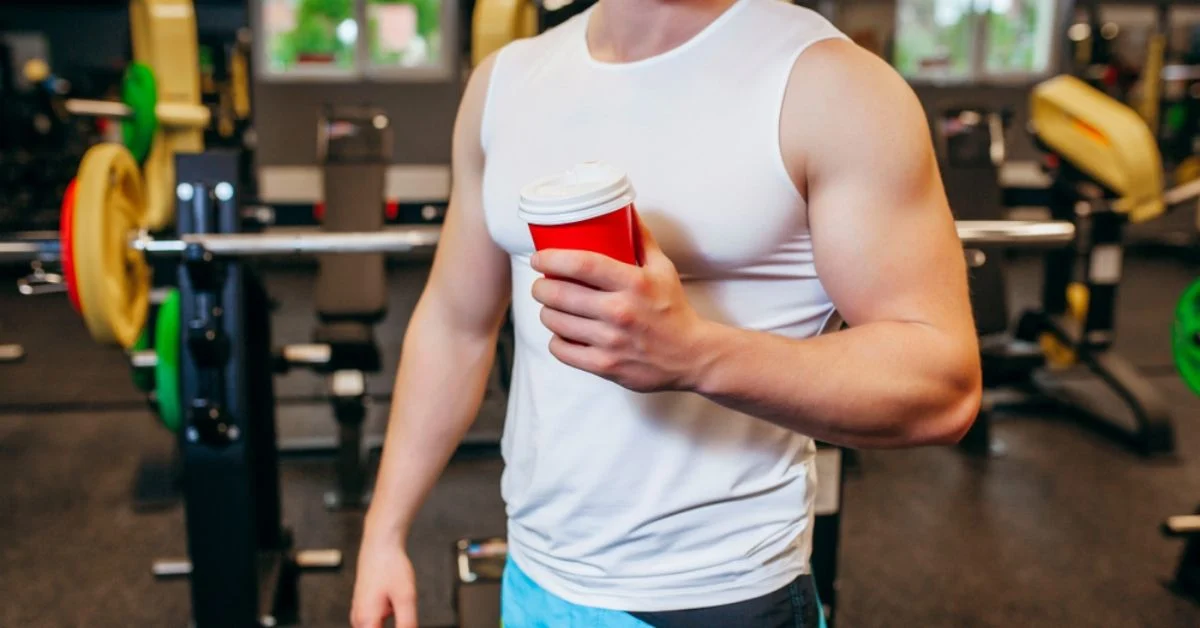 Thực phẩm bổ sung có chứa Caffeine tốt cho người tập gym