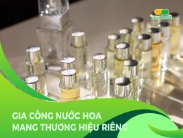 gia công nước hoa thương hiệu riêng