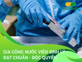 gia công nước viên sinh lý